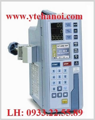 Máy truyền dịch tự động Bionet Hàn Quôc